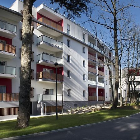 Domitys Les Portes De L'Atlantique Saint-Nazaire  Zewnętrze zdjęcie