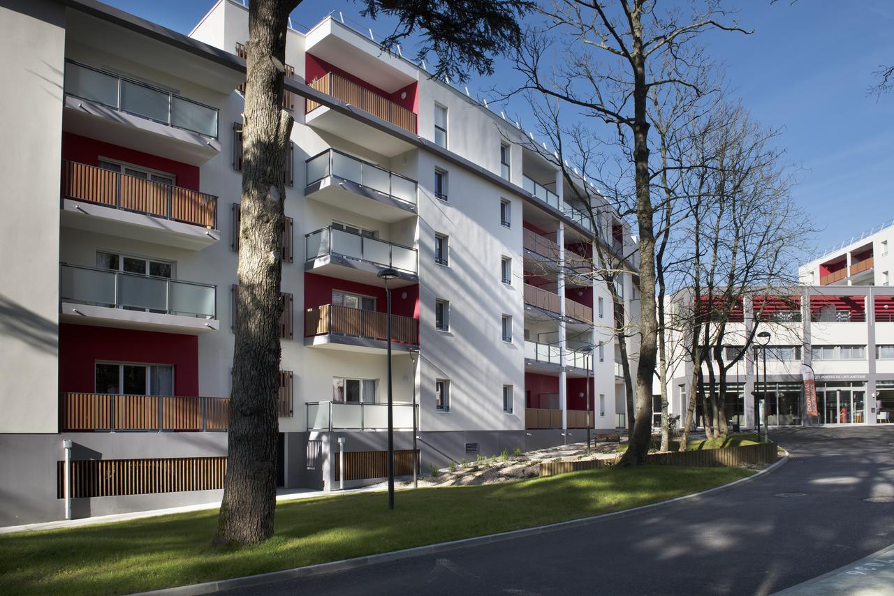 Domitys Les Portes De L'Atlantique Saint-Nazaire  Zewnętrze zdjęcie