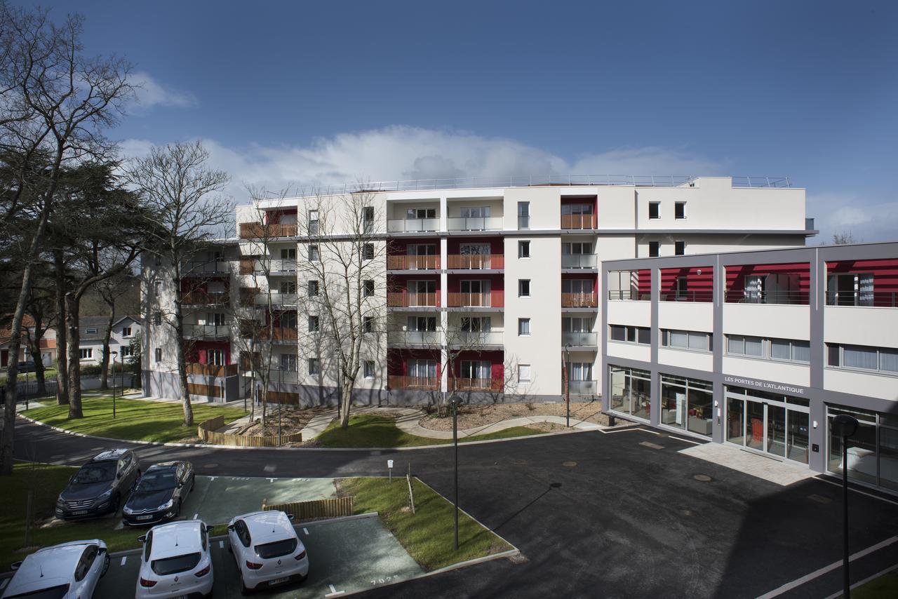 Domitys Les Portes De L'Atlantique Saint-Nazaire  Zewnętrze zdjęcie